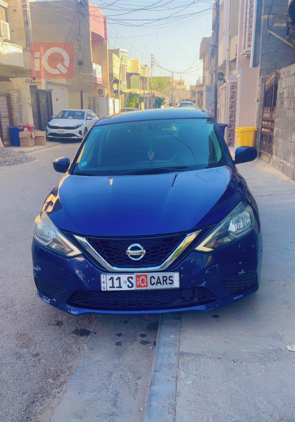 نيسان سنترا